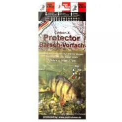 Profiblinker Carbon-X Protector Baars Onderlijn 17cm 5st