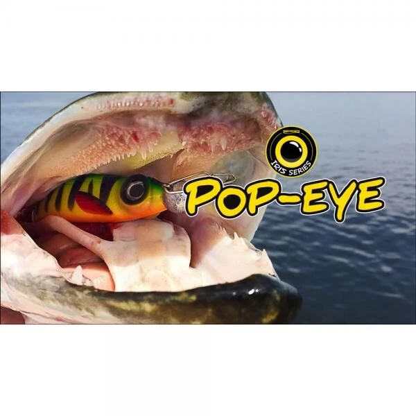 Spro Iris Pop-Eye 20cm - Image 2