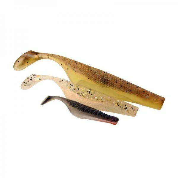 Fox Rage Quiver Shad 11.5cm 4 Stuks