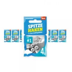 Lieblingskoder Spitze Haken #1