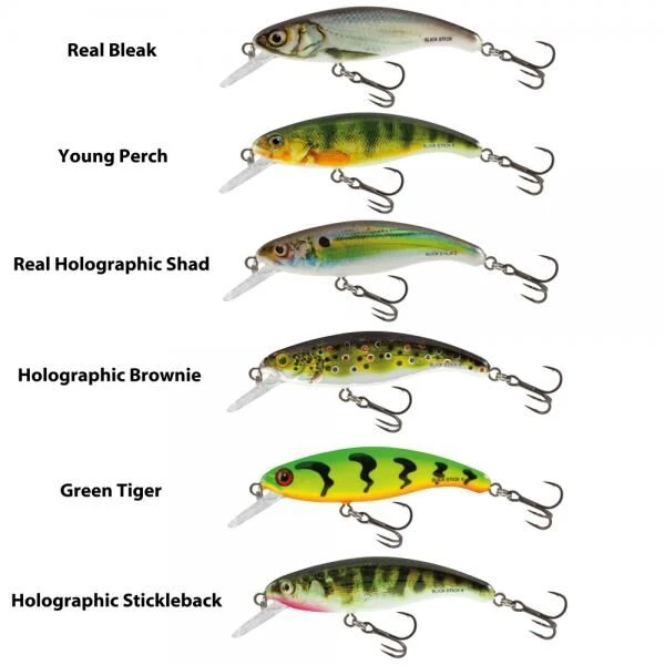 Salmo Slick Stick 6cm Floating - Image 2