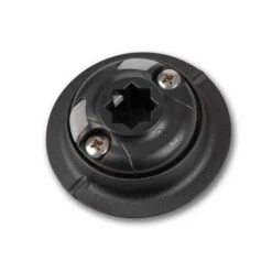 Railblaza Quickport Met VHB Pad, Zwart