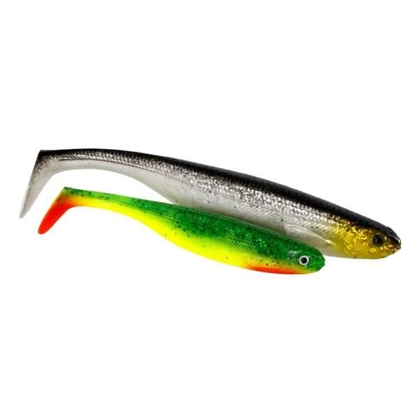 Westin Shad Teez 7.5cm 4-pack
