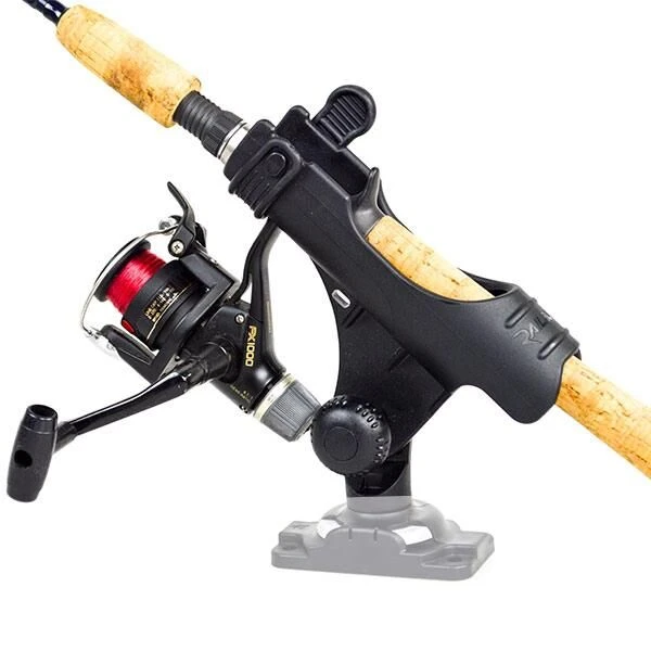 Railblaza HengelHouder R Zwart - Image 2