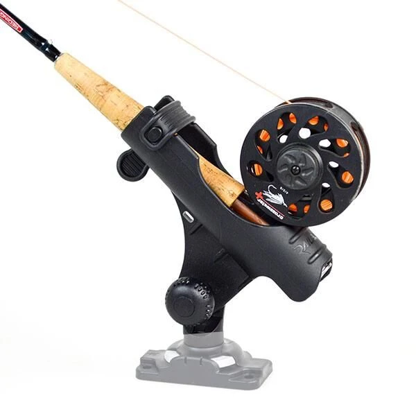 Railblaza HengelHouder R Zwart - Image 4