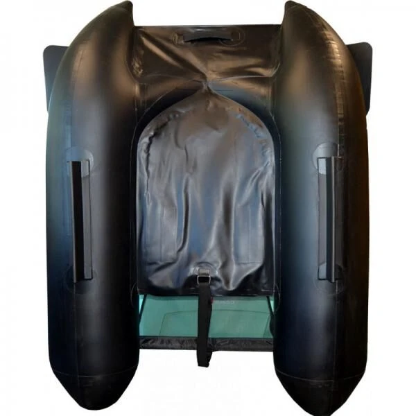 Seven Bass Design Bellyboat Tomahawk Zwart - Image 4