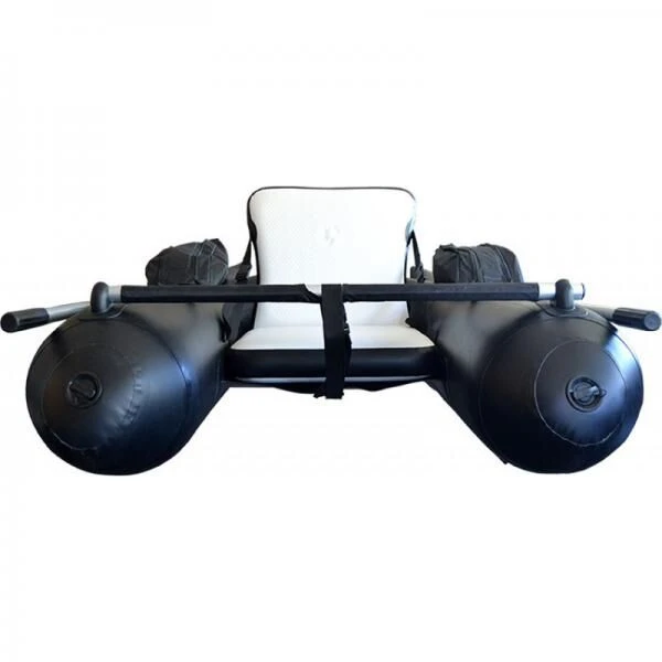 Seven Bass Design Bellyboat Tomahawk Zwart - Image 6