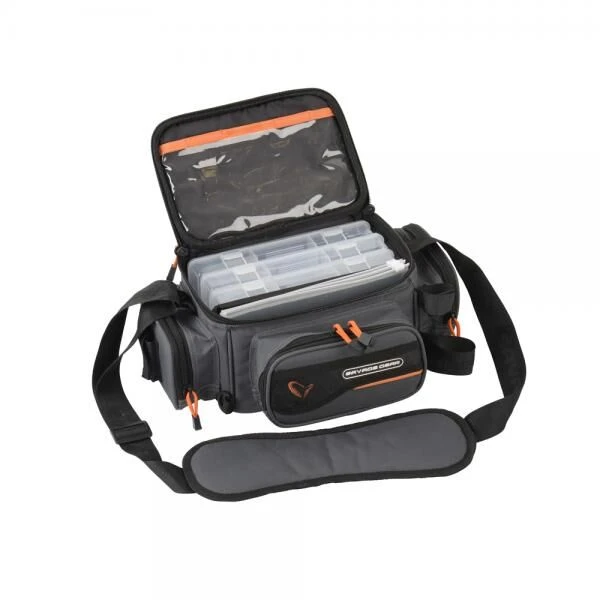 Savage Gear System Box Bag S 3 Boxes - Image 2