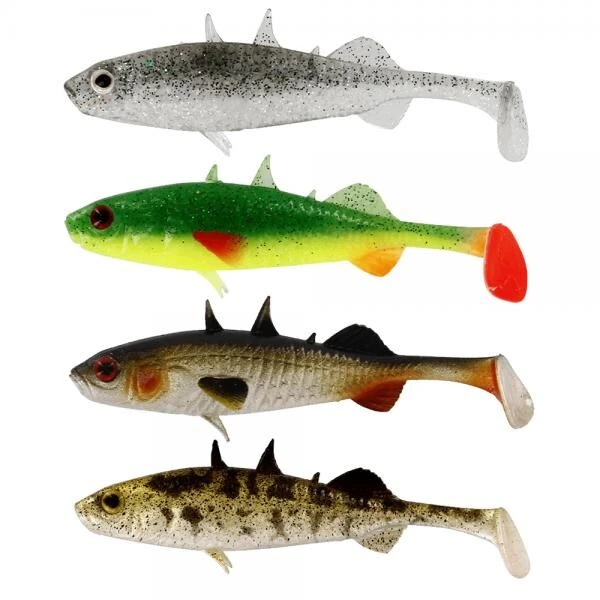 Westin Stanley The Stickleback 7.5cm 6pcs - Image 6
