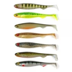 Fox Rage Slick Shad 13cm