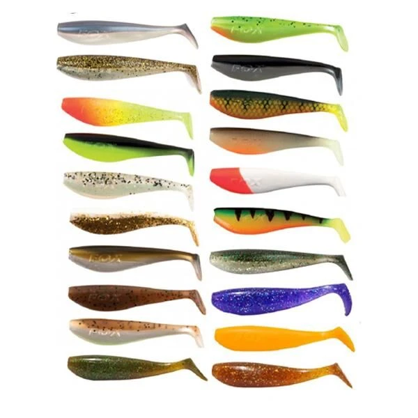 Fox Rage Zander Pro Shad 10cm