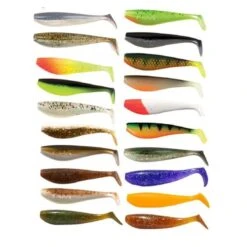 Fox Rage Zander Pro Shad 14cm