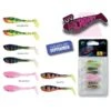 Fox Rage Micro Fry UV Miixed Colour 4cm