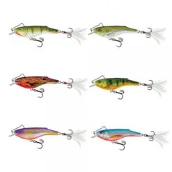 Salmo Rail Shad Sinking 6cm