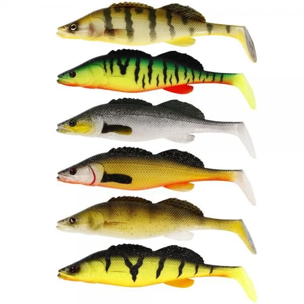 Westin Zanderteez Shadtail 12cm - Image 2