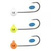 Spro Freestyle Tungsten Micro Jig Glow Jig22 #2