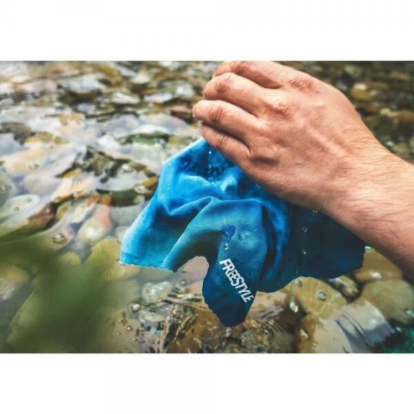 Spro Freestyle Microfibre Hand Towel - Image 4