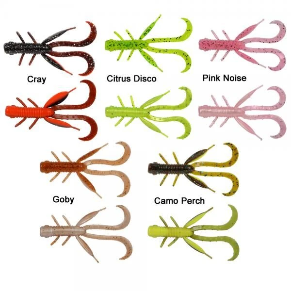 Spro Freestyle Urban Prey Hog 55 - Image 2