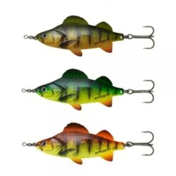 Dam Effzett Perch Spoon 9cm
