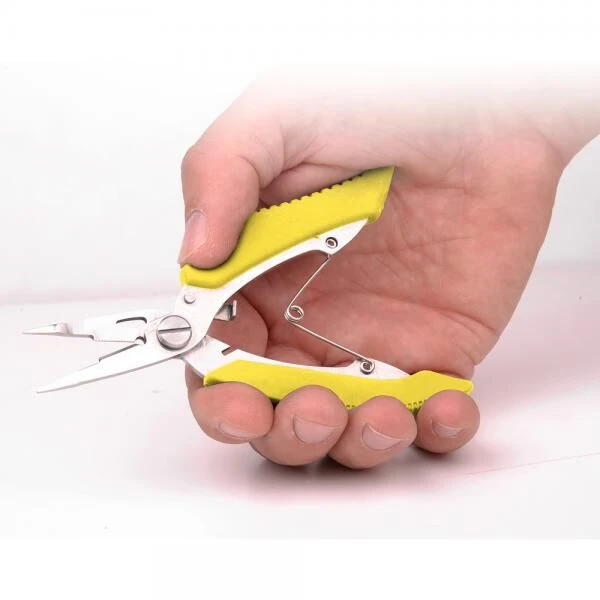 Spro Micro Split Ring V Plier 13cm - Image 3