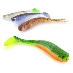 Quantum Soft Lure Q Paddler 8g 12 Cm