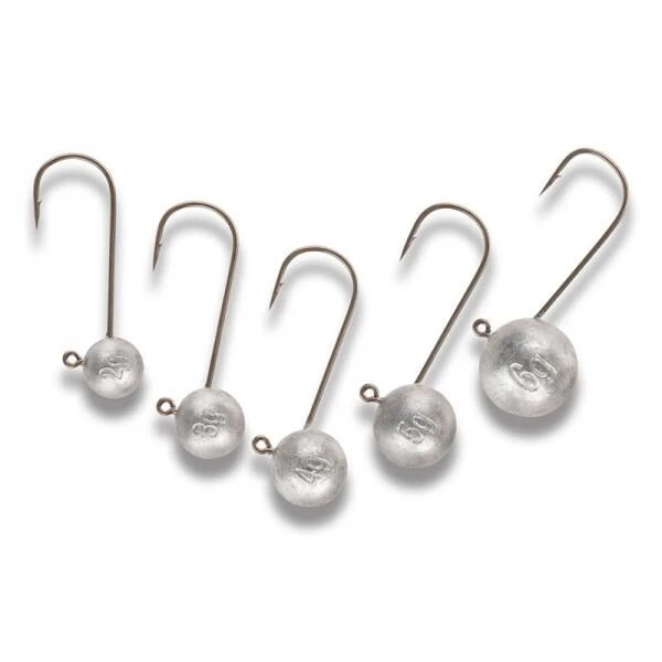 Fox Rage Micro Jigs Size2