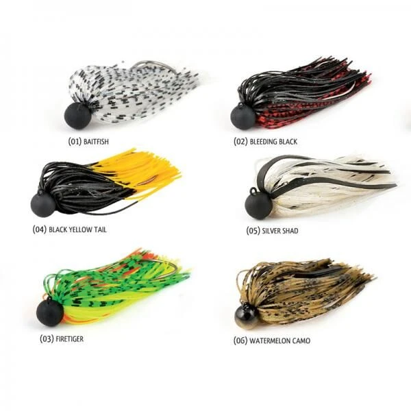 Trabucco Rapture Quick Jig 10gr 2/0