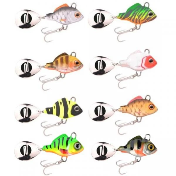 Spro ASP Spinner UV 10g