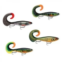 Rapala X-Rap Otus Slow Sinking 17cm 40g