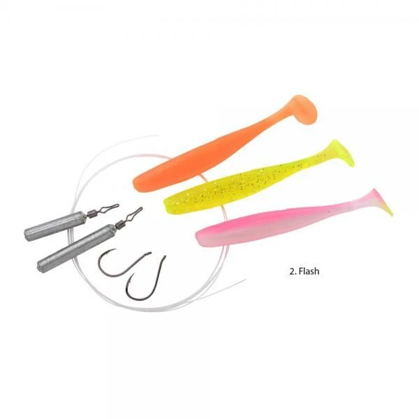 Spro Powercatcher Dropshot Kit UV Flash - Image 2