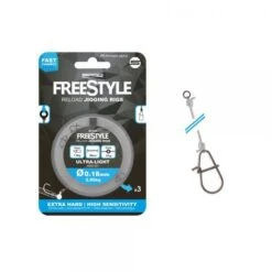 Spro Freestyle Reload Jig Rig