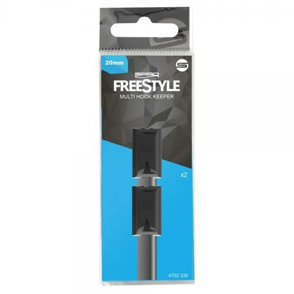 Spro Freestyle Multi Hook Keeper - Image 6