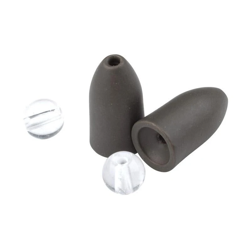 Spro Tungsten Camo Bullet Sinkers Matte Camo