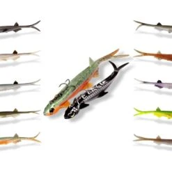 Quantum Quatum Original Pelagic Shad 21cm 60g