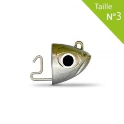 Fiiish Black Minnow 120 18g Search Kaki