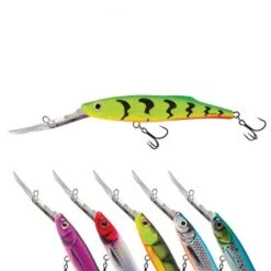 Salmo Freediver 9cm Super Deep Runner