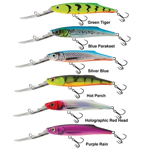 Salmo Freediver 9cm Super Deep Runner - Image 2