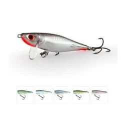 Salmo Thrill 7cm Sinking