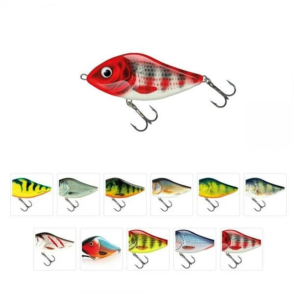 Salmo Slider Sinking 5cm