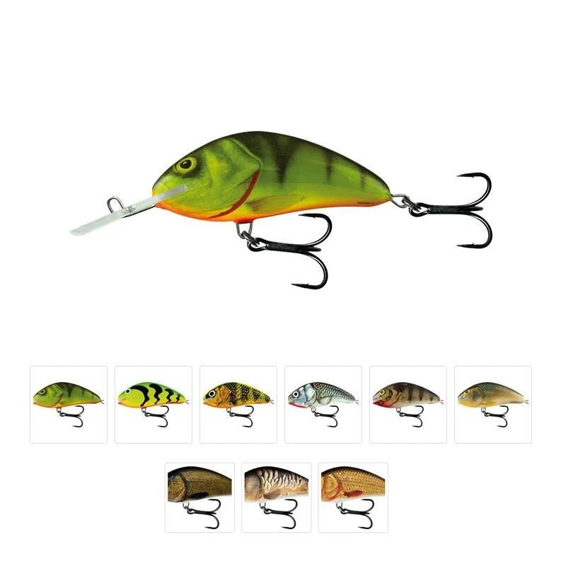 Salmo Hornet 9cm Floating