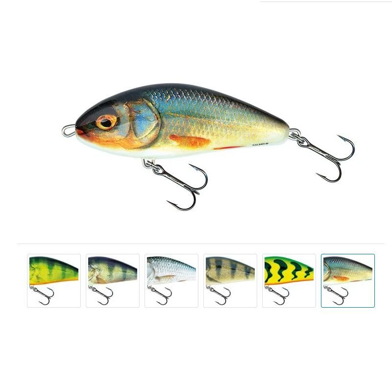 Salmo Fatso Floating 14cm 85g