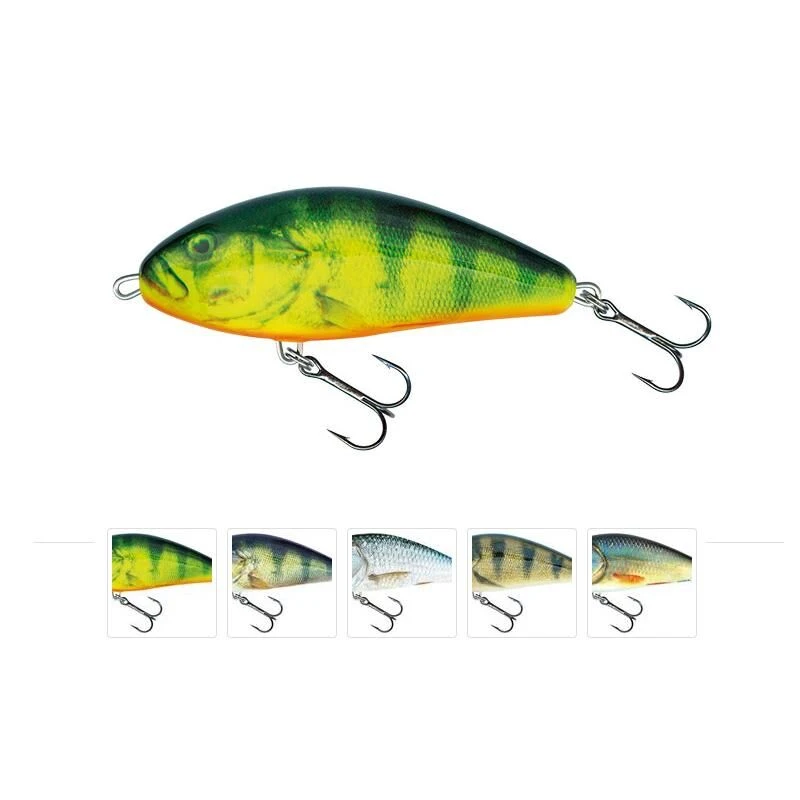 Salmo Fatso Sinking 14cm 115g