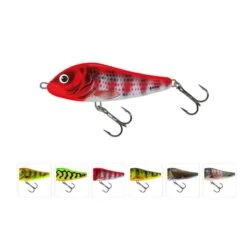 Salmo Sinking Rattlin Slider 8cm