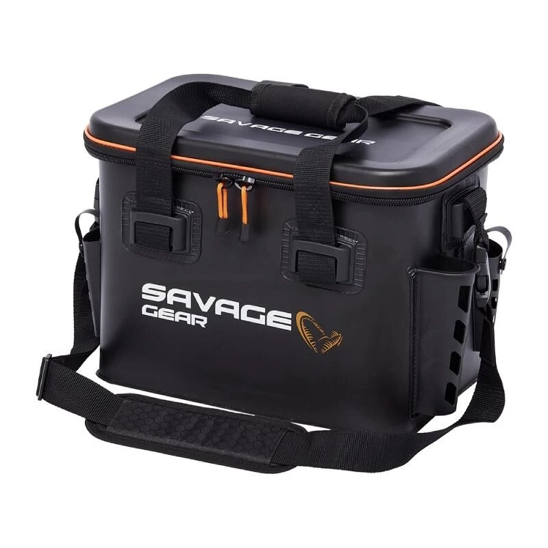 Savage Gear WPMP Boat And Bank Bag L 36x23x28cm 24L