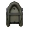 Fox 240 Inflatable Rubber Boat 2.4m Green