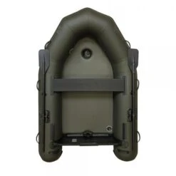 Fox 240 Inflatable Rubber Boat 2.4m Green