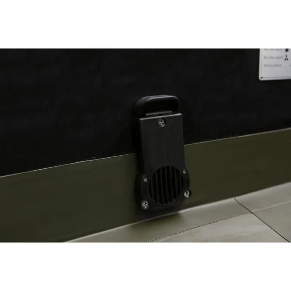 Fox 240 Inflatable Rubber Boat 2.4m Green - Image 5