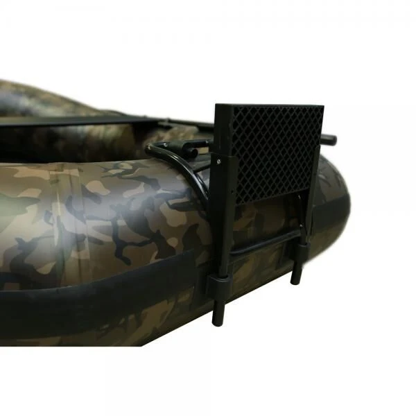 Fox 240 Inflatable Rubber Boat 2.4m Green - Image 8