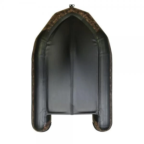 Fox 240 Inflatable Rubber Boat 2.4m Green - Image 12