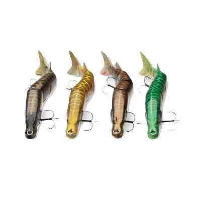 Savage Gear 3D Hard Pike 26cm Slow Sinking - Image 2